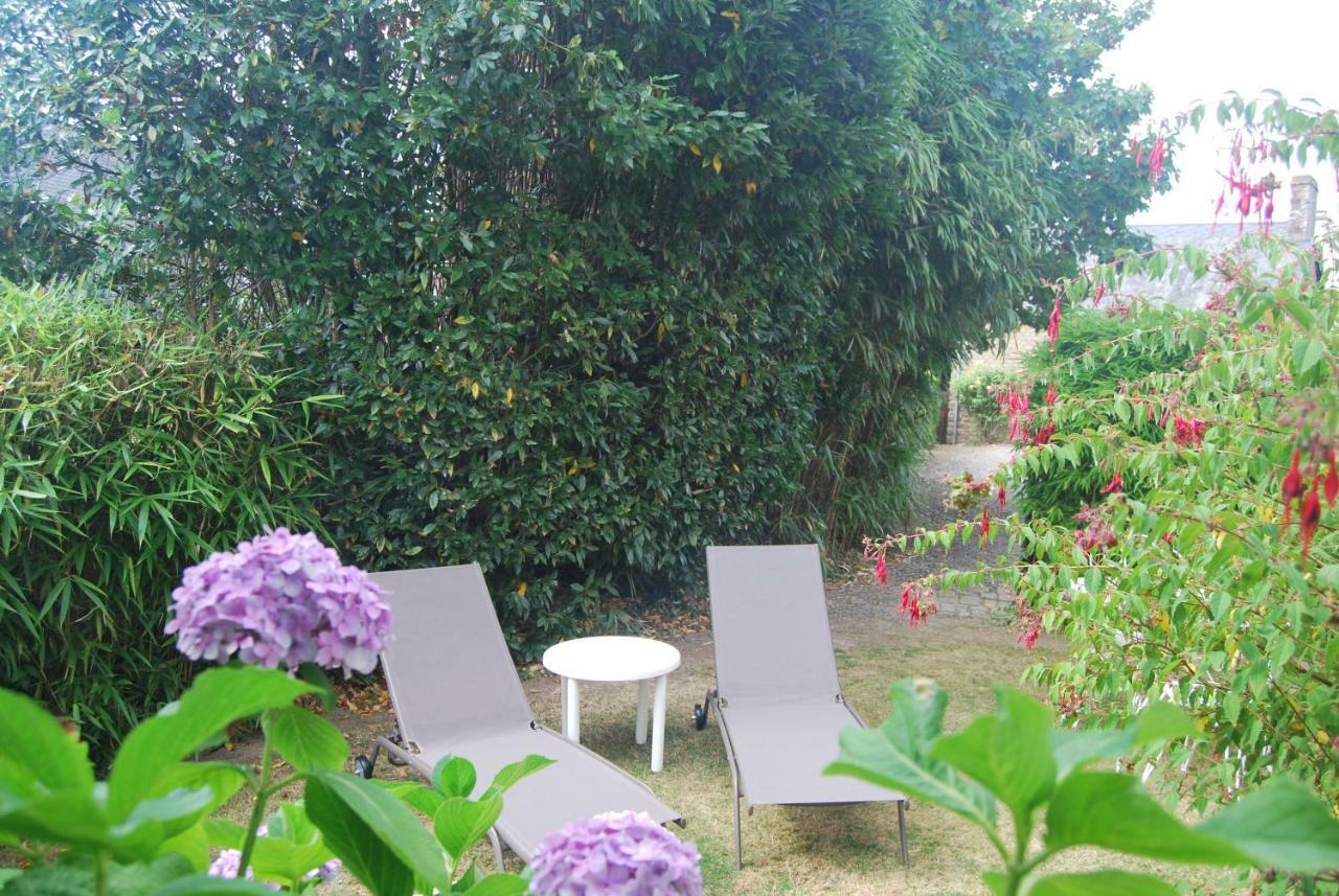 B&B Le Mesnil Saint-Senier-sous-Avranches Exterior foto