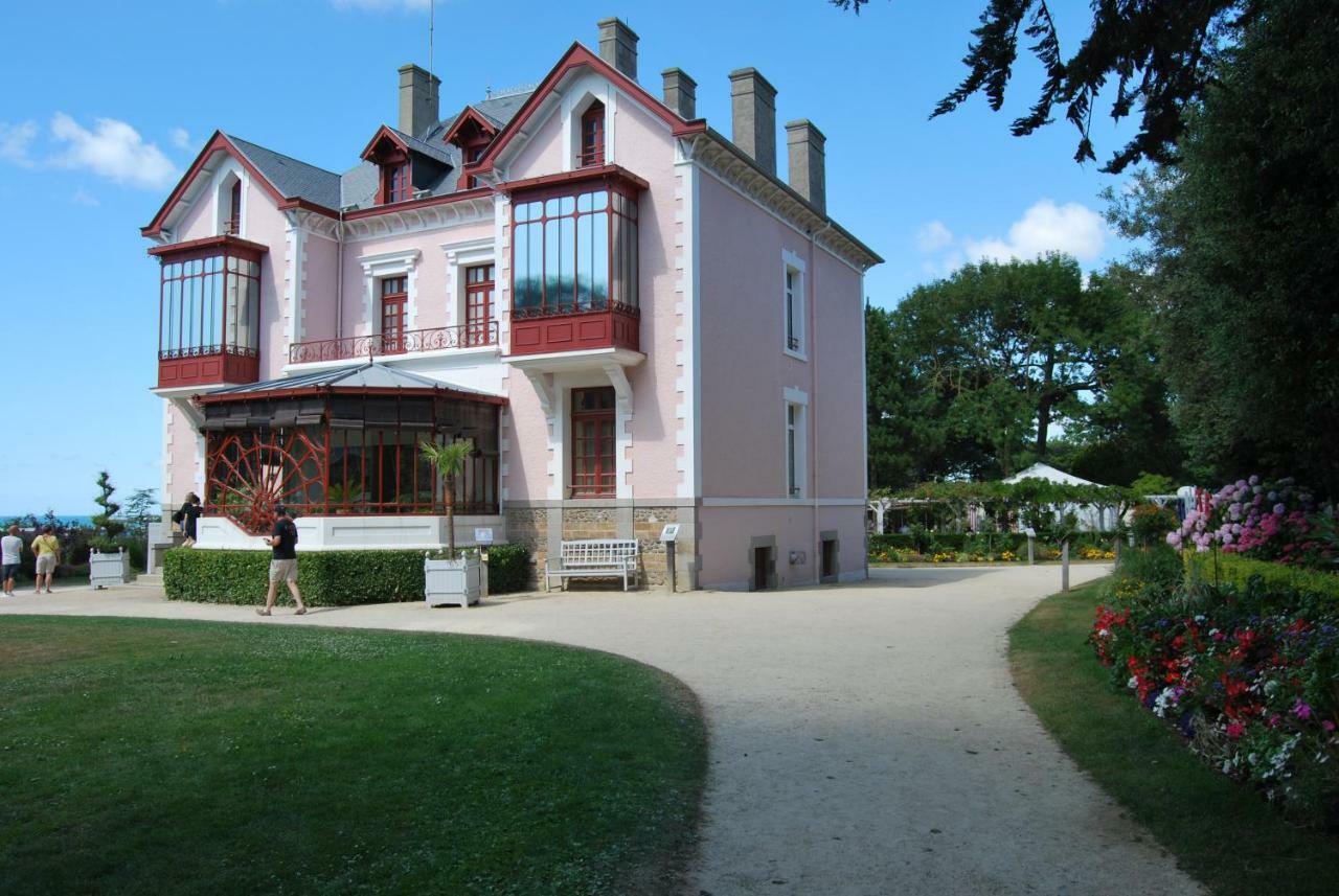 B&B Le Mesnil Saint-Senier-sous-Avranches Exterior foto