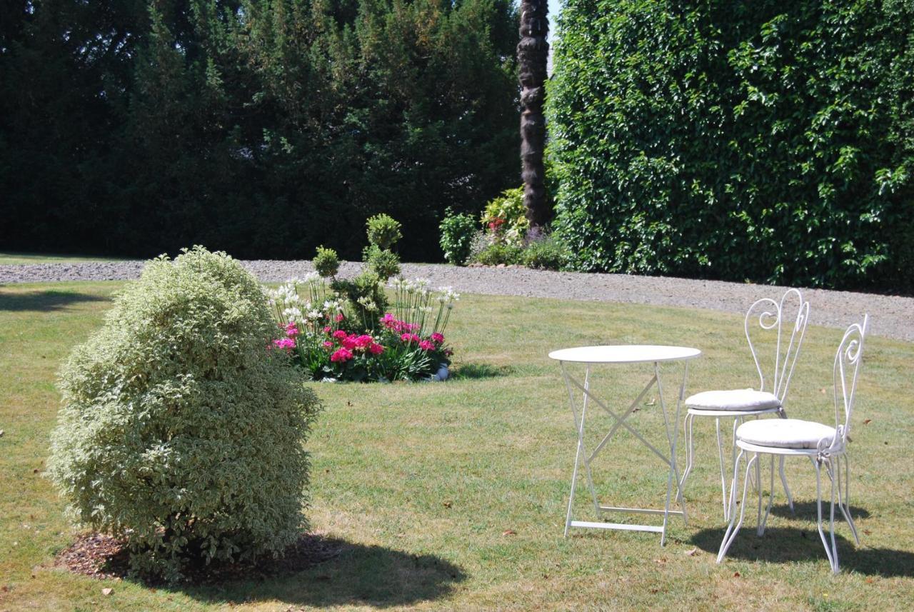 B&B Le Mesnil Saint-Senier-sous-Avranches Exterior foto